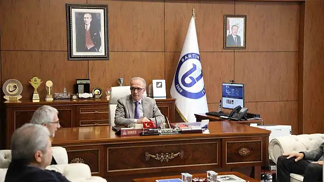 BARÜ akreditasyon ziyaretleri tamamlandı