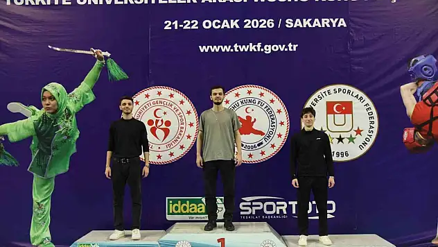 BARÜ'lü Öğrencilerden 3 Madalya
