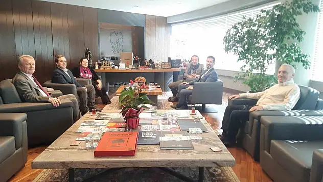 O Projede Çalışmalara Başlandı