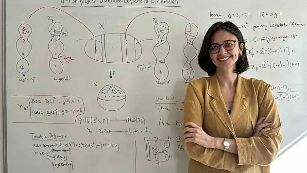 BARÜ'nün Matematik Alanındaki Projesine Destek