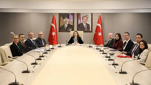 Önemli Projede İmzalar Atıldı