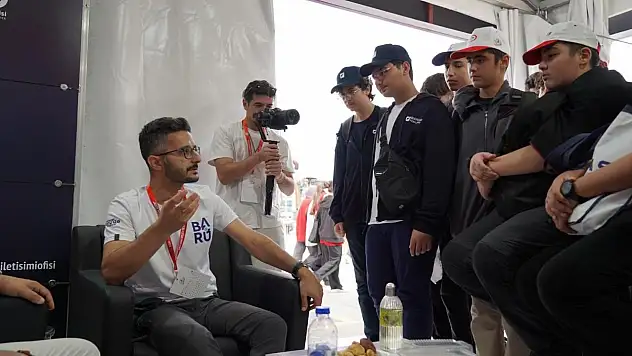 İstanbul'da Bilim Ve Toplum Buluştu