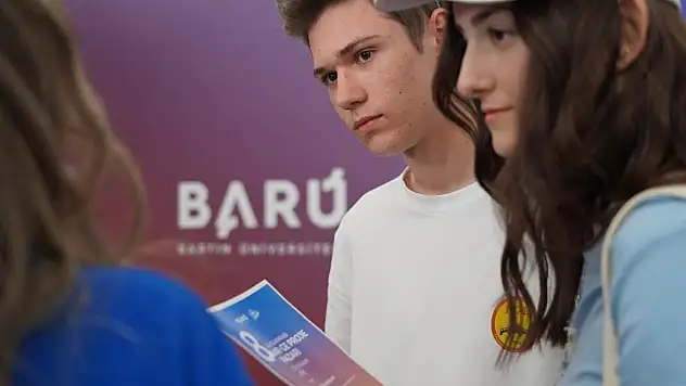 BARÜ TEKNOFEST İstanbul'da Yerini Aldı