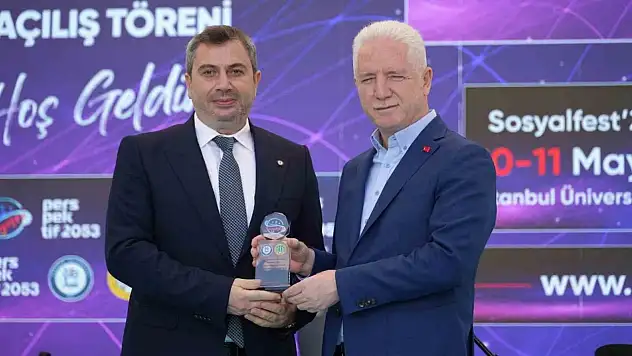 BARÜ, Türkiye'nin Sosyal Bilimler Festivali 'Sosyalfest'te Yerini Aldı