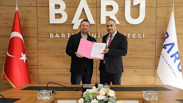 BARÜ'ye Elektrikli Araç Şarj İstasyonu Kurulacak