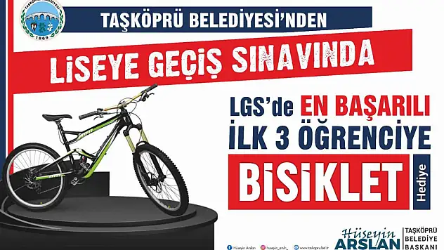 Başarılı Öğrenciler Ödüllendirilecek