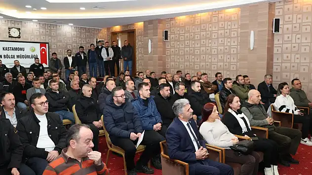 Başarılı Operatörlere Teşekkür Belgesi