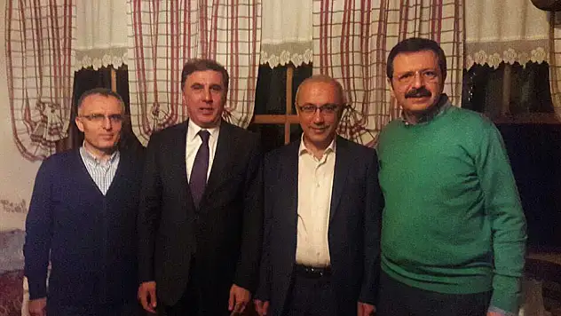 Başbakan Yardımcısı Elvan, Arslan'ın taleplerine olumlu baktı