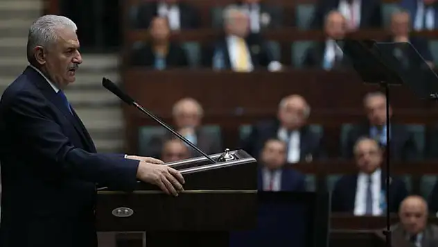 Başbakan Yıldırım'dan müjde üstüne müjde