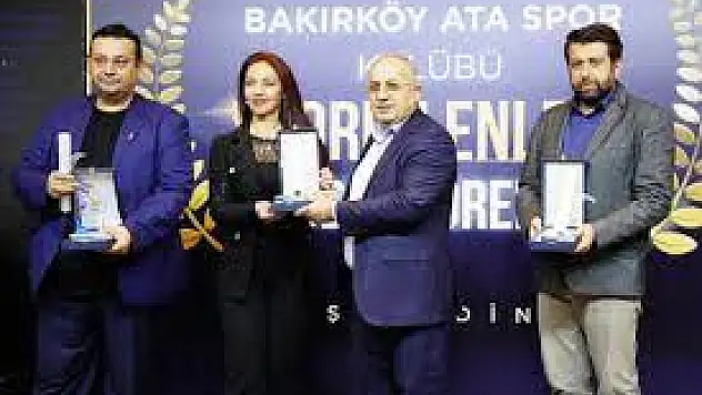 Başesgioğlu'na ödül