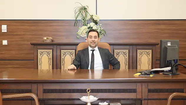 Başhekim Ekenci Kastamonu'dan Ayrılıyor