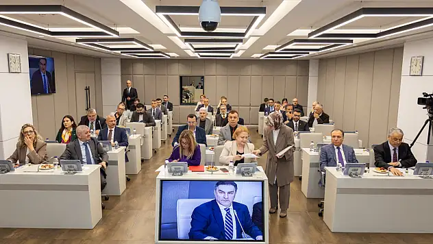 Basın İlan Kurumu Genel Kurulu Sona Erdi