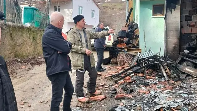 Başkan Altıkulaç'tan 'Geçmiş Olsun' Ziyareti