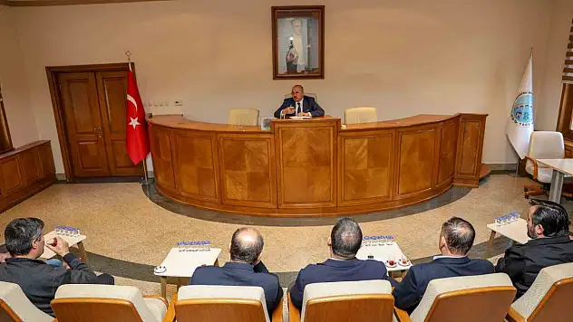 Başkan Arslan: 'Taşköprümüzün Yarınlarını Birlikte İnşa Ediyoruz'
