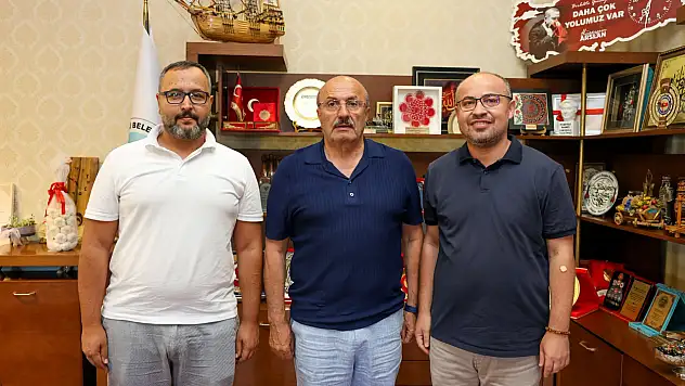 Başkan Arslan, Akademisyenleri Ağırladı