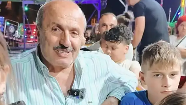Başkan Arslan, Çocuklarla Lunaparkta Eğlendi
