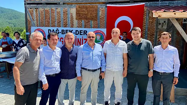 Başkan Arslan'dan Mevlid Ziyareti