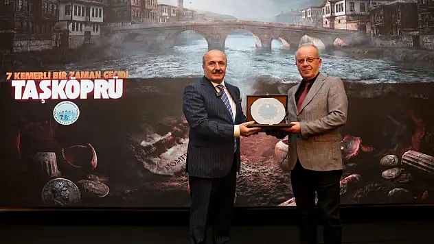 Başkan Arslan'dan Park Dedeman'a Teşekkür