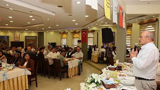 Başkan Arslan'dan Personele Teşekkür