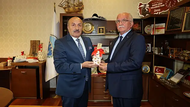 Başkan Arslan'dan Sarımsak Festivali Teşekkürü