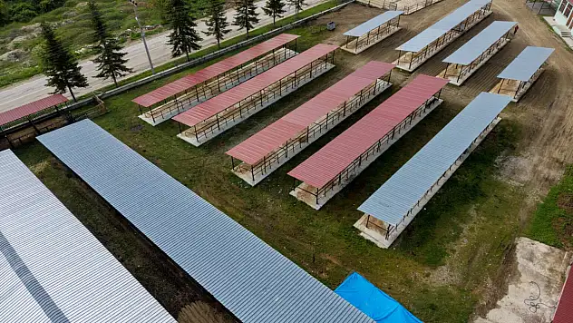 Başkan Arslan'dan Talep Etmişlerdi, Çalışmalar Tamamlandı