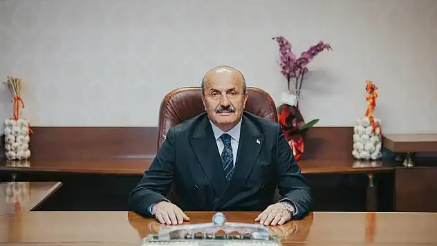 Başkan Arslan'dan Yerleşen Üniversite Öğrencilerine Hoş Geldiniz Mesajı