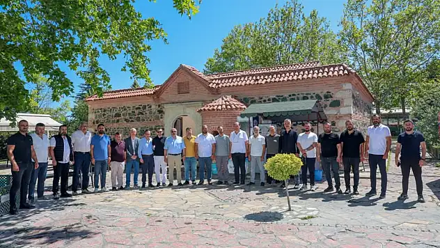 Başkan Arslan, Festival Öncesi Esnafın Taleplerini Dinledi