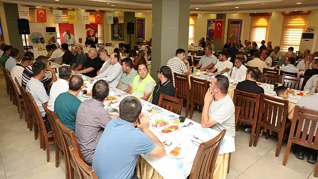 Başkan Arslan Festivalin Kahramanlarıyla Buluştu