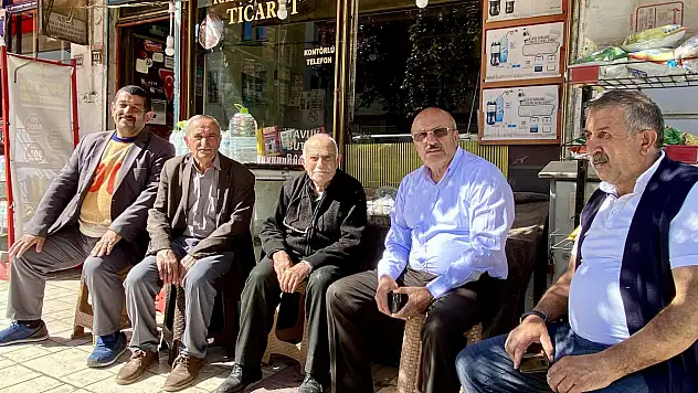 Başkan Arslan, Taşköprü'nün Çınarlarıyla Buluştu