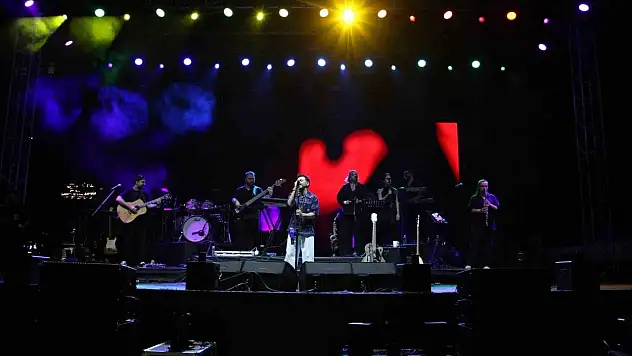 Başkan Aşgın: '10 binlerce vatandaşımız festival coşkusunu yaşadı'