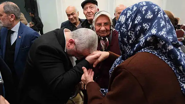 Başkan Aşgın: 'Eşit Hizmet Götürüyoruz'