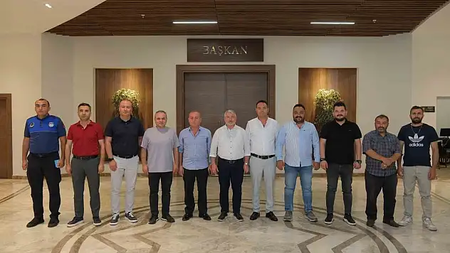 Başkan Aşgın: 'Halkı Aldatanların Pazarlarımızda Yeri Olmayacak'