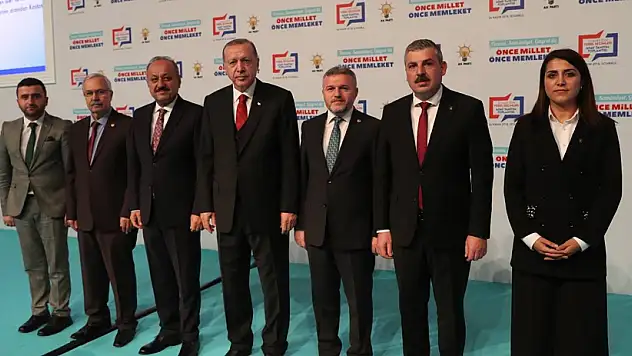 BAŞKAN BABAŞ,  sevgi seliyle karşılandı