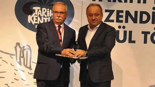 Başkan Babaş, Antalya'da Kastamonu'nun gururu oldu