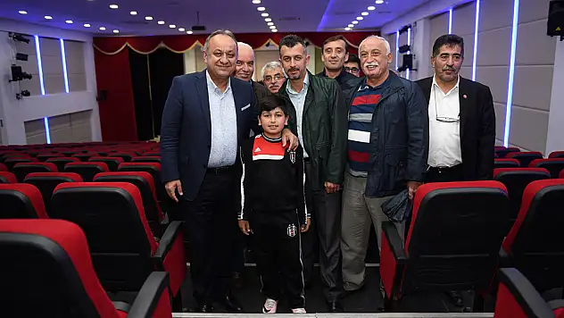 Başkan Babaş halka danıştı