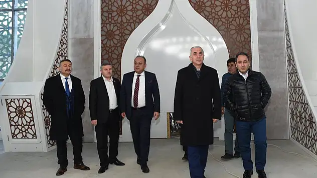 Başkan Babaş'ın projeleri Türkiye'ye örnek gösterildi