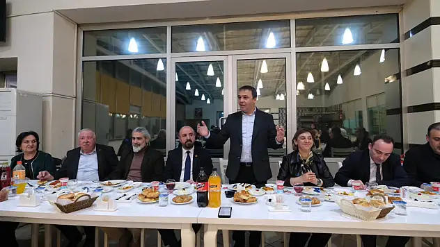 Başkan Baltacı Basın Mensuplarıyla Buluştu