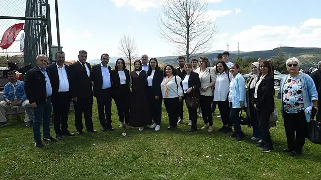 Başkan Baltacı Bolluk Aşı Programına Katıldı