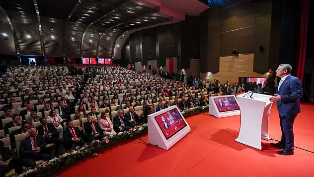 Başkan Baltacı, CHP'nin 102. Kuruluş Yıldönümü Programına Katıldı