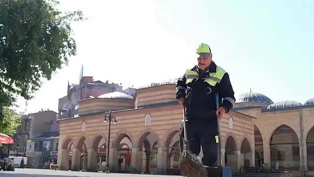 Başkan Baltacı'dan Çevre Duyarlılığı Çağrısı
