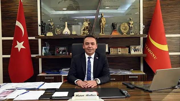 Başkan Baltacı'dan Turgutlu'daki Saldırıya Geçmiş Olsun Mesajı