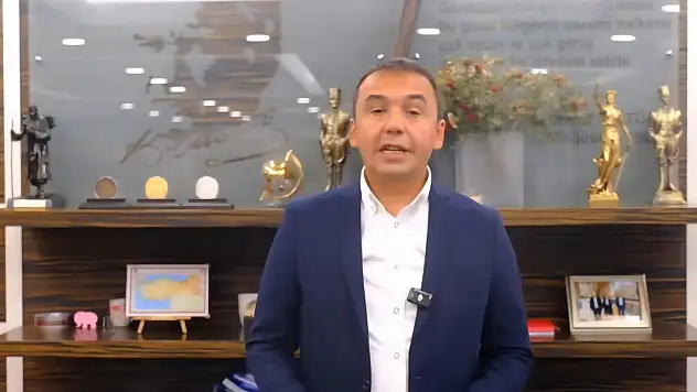 Başkan Baltacı'dan Vatandaşlara Davet Çağrısı