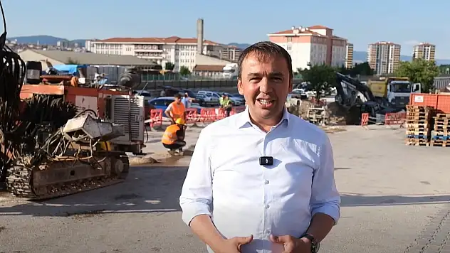 Başkan Baltacı: 'Kastamonu'nun Geleceğine Yatırım Yapıyoruz'