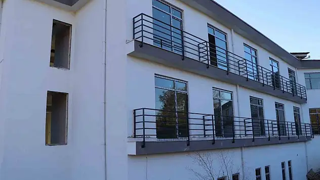 Başkan Çağlayan Huzurevinin Son Durumunu Açıkladı