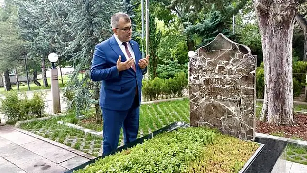 Başkan Çatal: 'Bu şerefi taşımaya devam edeceğiz'