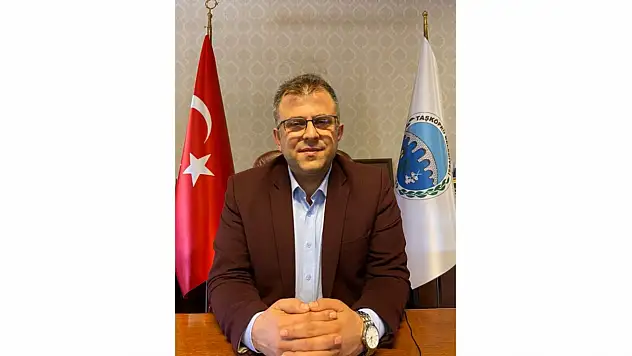 Başkan Çatal: 'Taşköprü'ye Huzurevi hayırlı olsun'