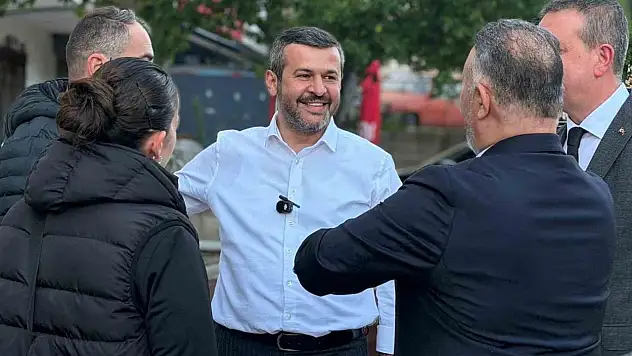 Başkan Çetinkaya: 'En Kıymetli Makamlarımız Sokaklardır'