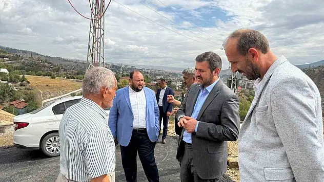 Başkan Çetinkaya: 'Karabük'e 1500 Yeni Konut Kazandırıyoruz'