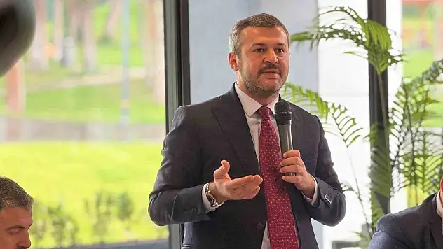 Başkan Çetinkaya 'Parkı Yakanın Suyu Da, Otobüs Kartı Da Kesilecek'