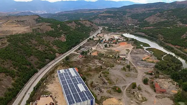 Başkan Çetinkaya'nın yeni projesi Demirkent Sanayi Sitesi olacak